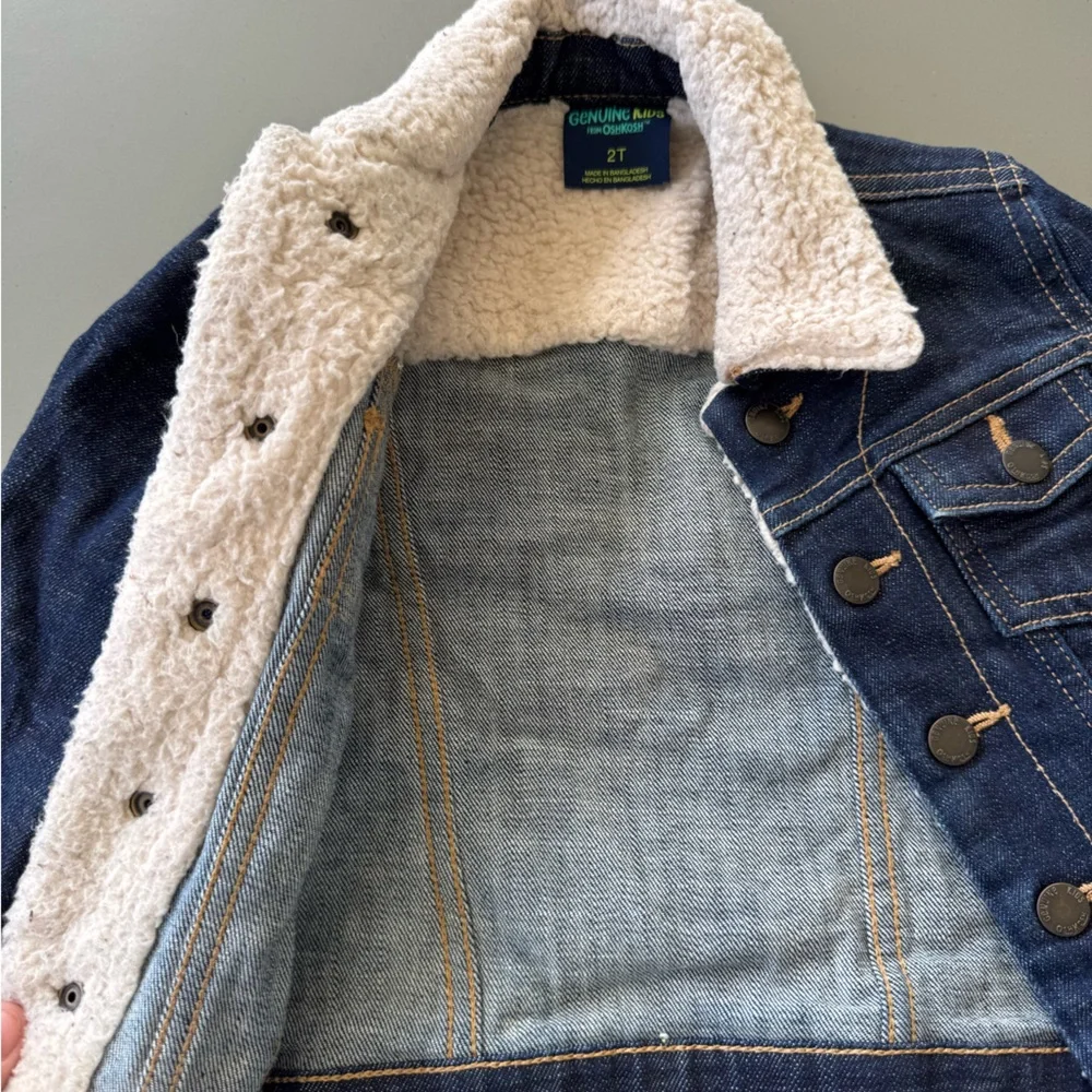 OshKosh Bgosh classic blue